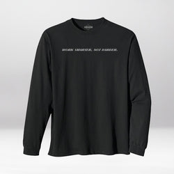 Work Smarter Tee