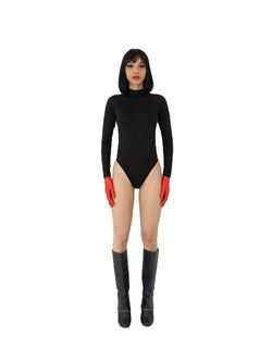 Undercover LS Bodysuit