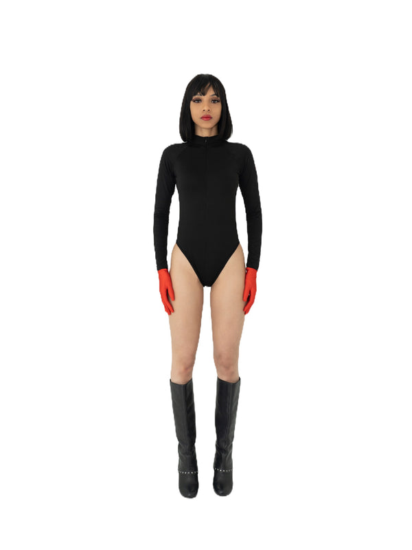 Undercover LS Bodysuit