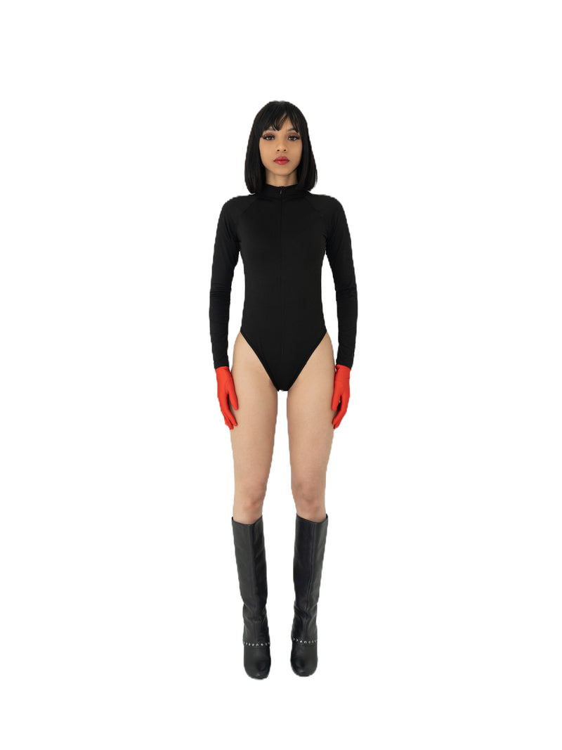 Undercover LS Bodysuit
