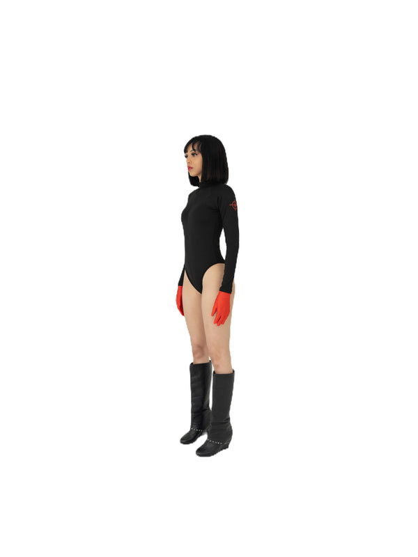 Undercover LS Bodysuit