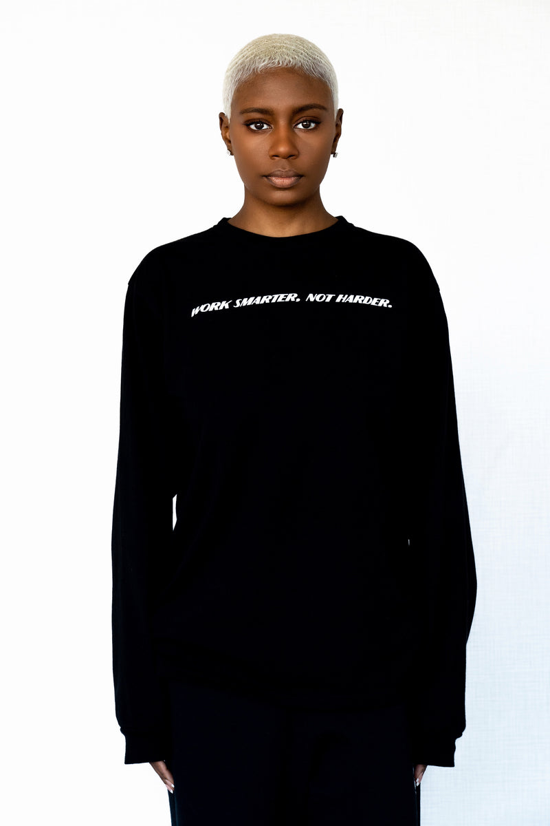 Work Smarter Tee