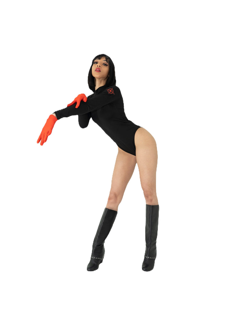 Undercover LS Bodysuit