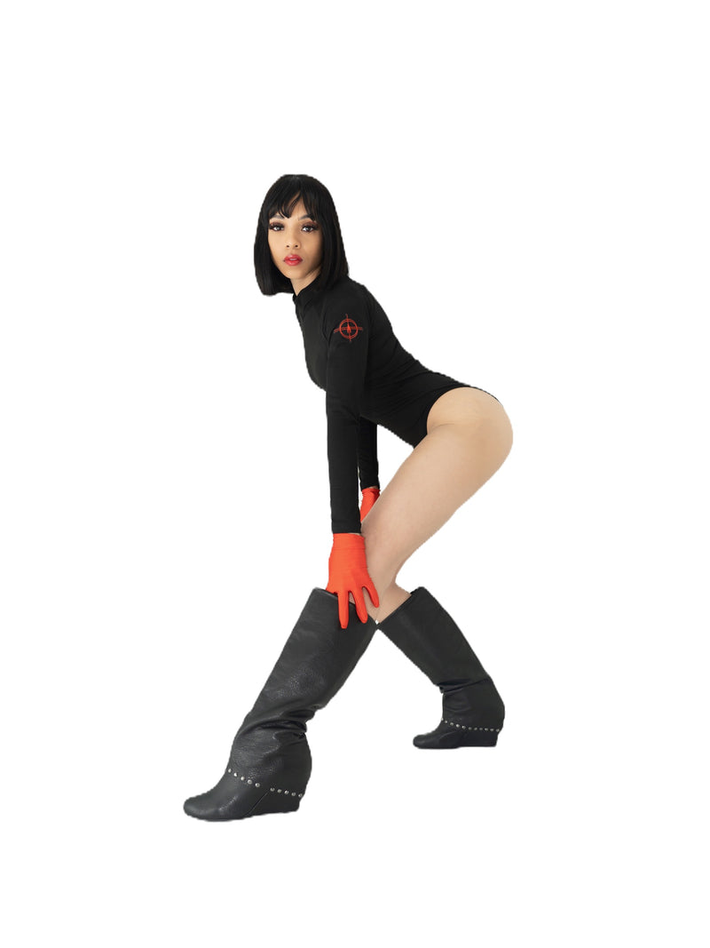 Undercover LS Bodysuit