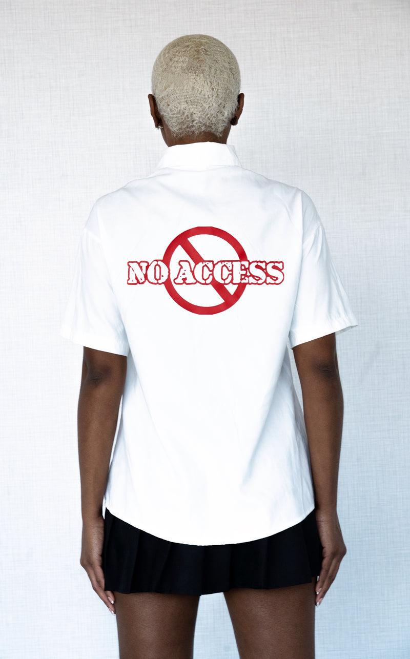 No Access Work Shirt