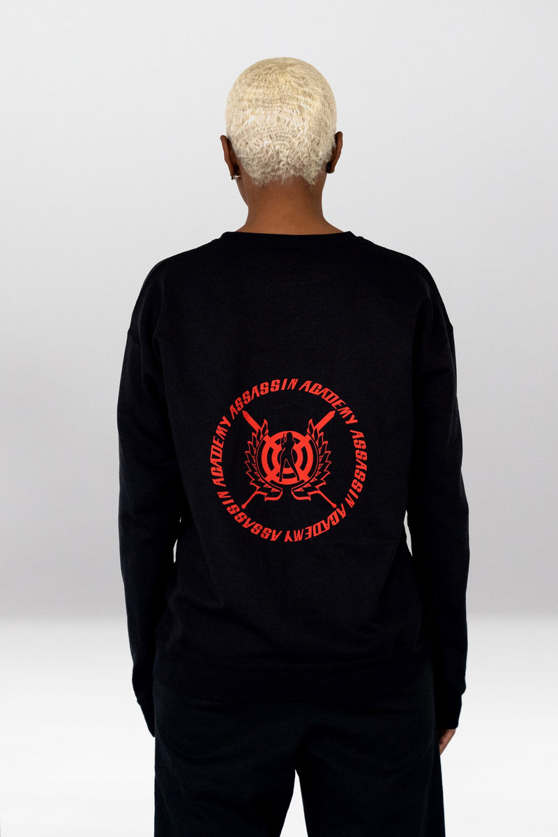 Academy Crewneck