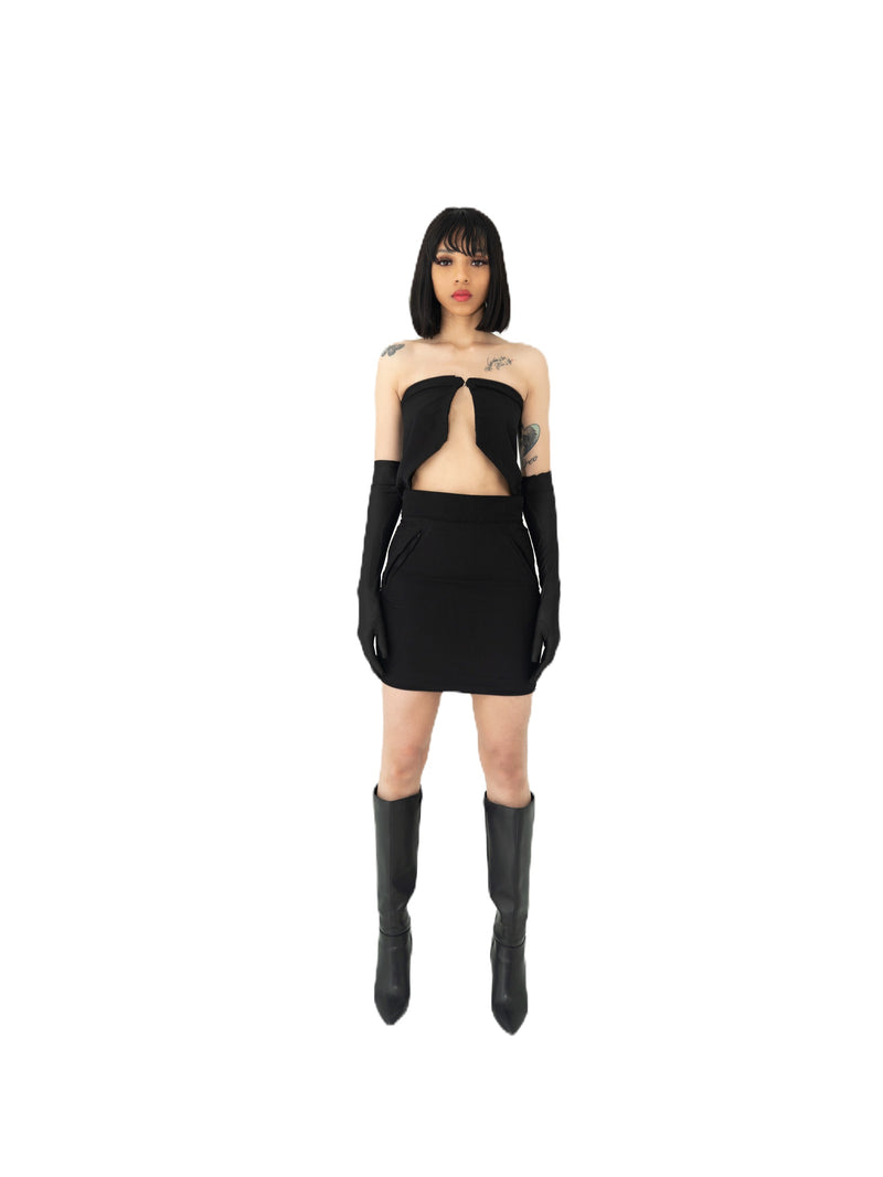 Uniform Skirt